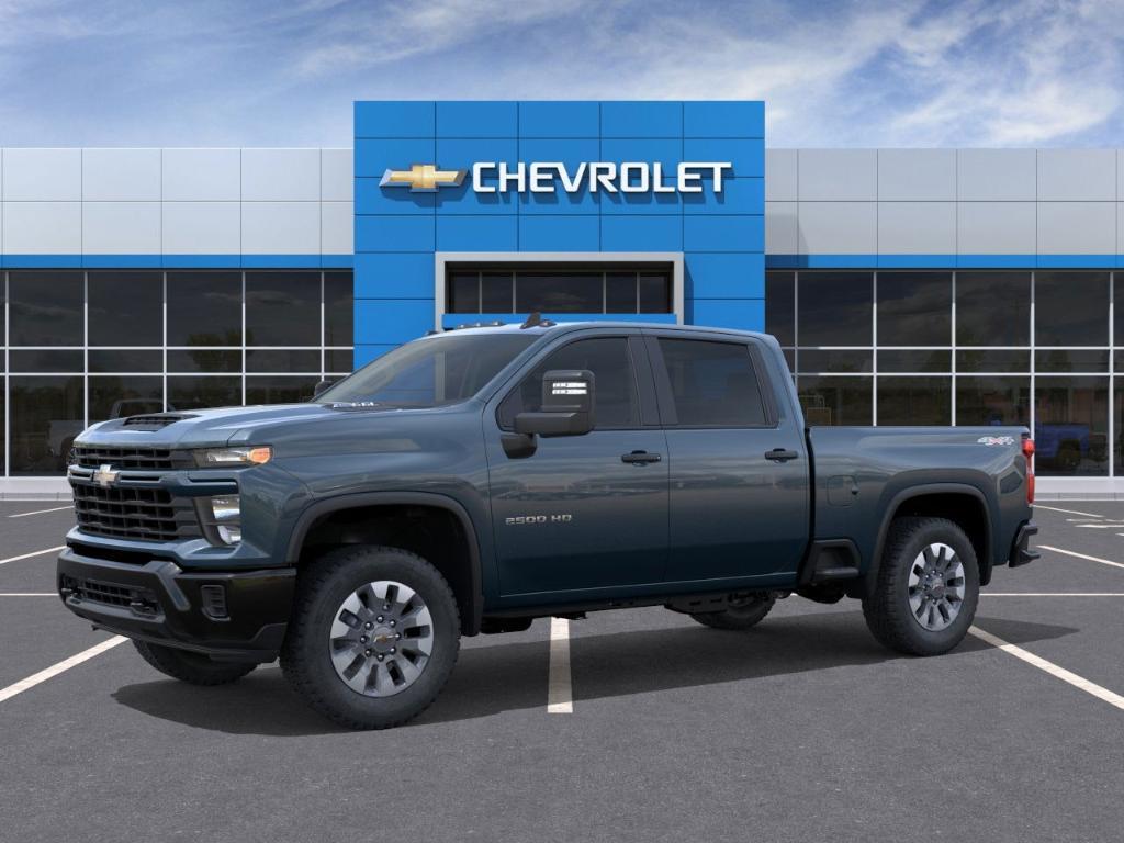 new 2026 Chevrolet Silverado 2500 car, priced at $55,454