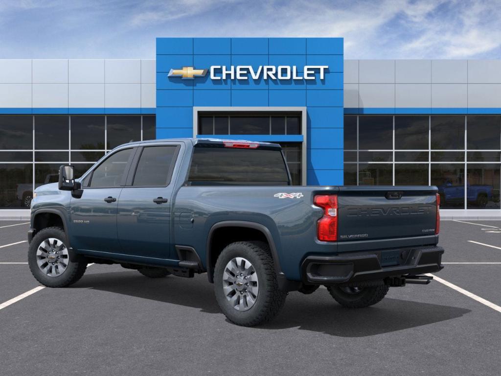 new 2026 Chevrolet Silverado 2500 car, priced at $55,454