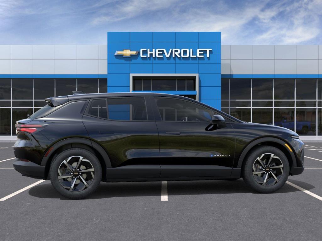 new 2026 Chevrolet Equinox EV car, priced at $35,688