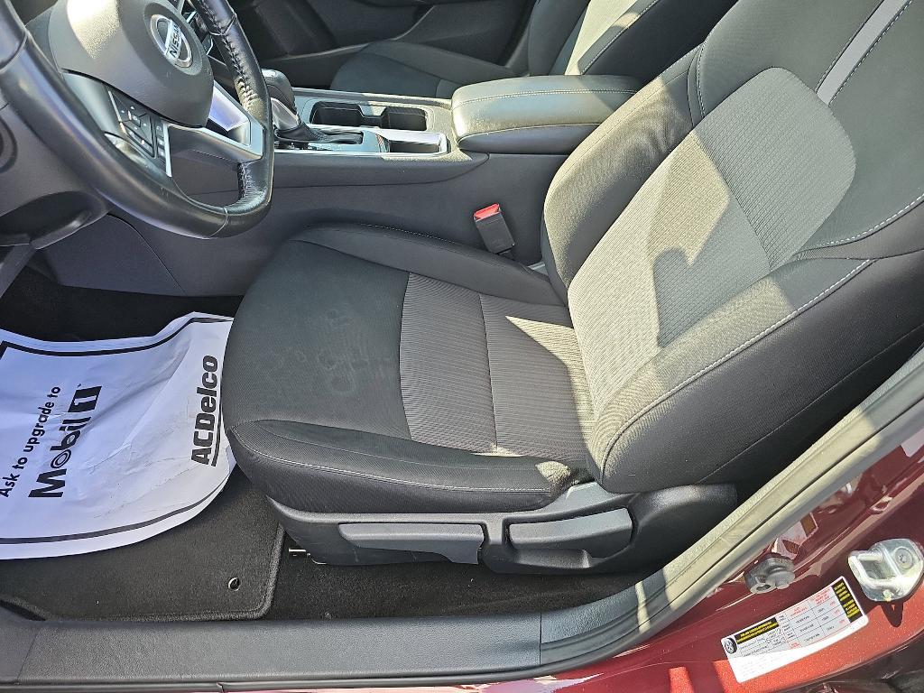 used 2022 Nissan Sentra car, priced at $19,980