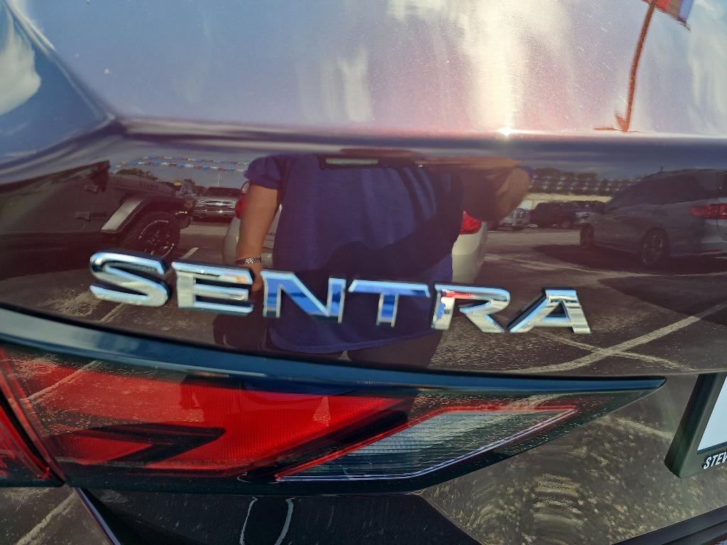 used 2022 Nissan Sentra car, priced at $19,980