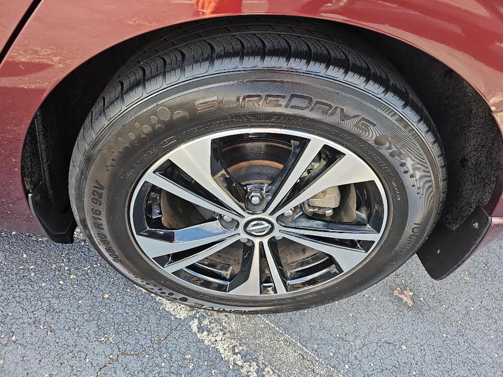 used 2022 Nissan Sentra car, priced at $19,980