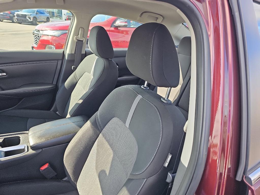 used 2022 Nissan Sentra car, priced at $19,980
