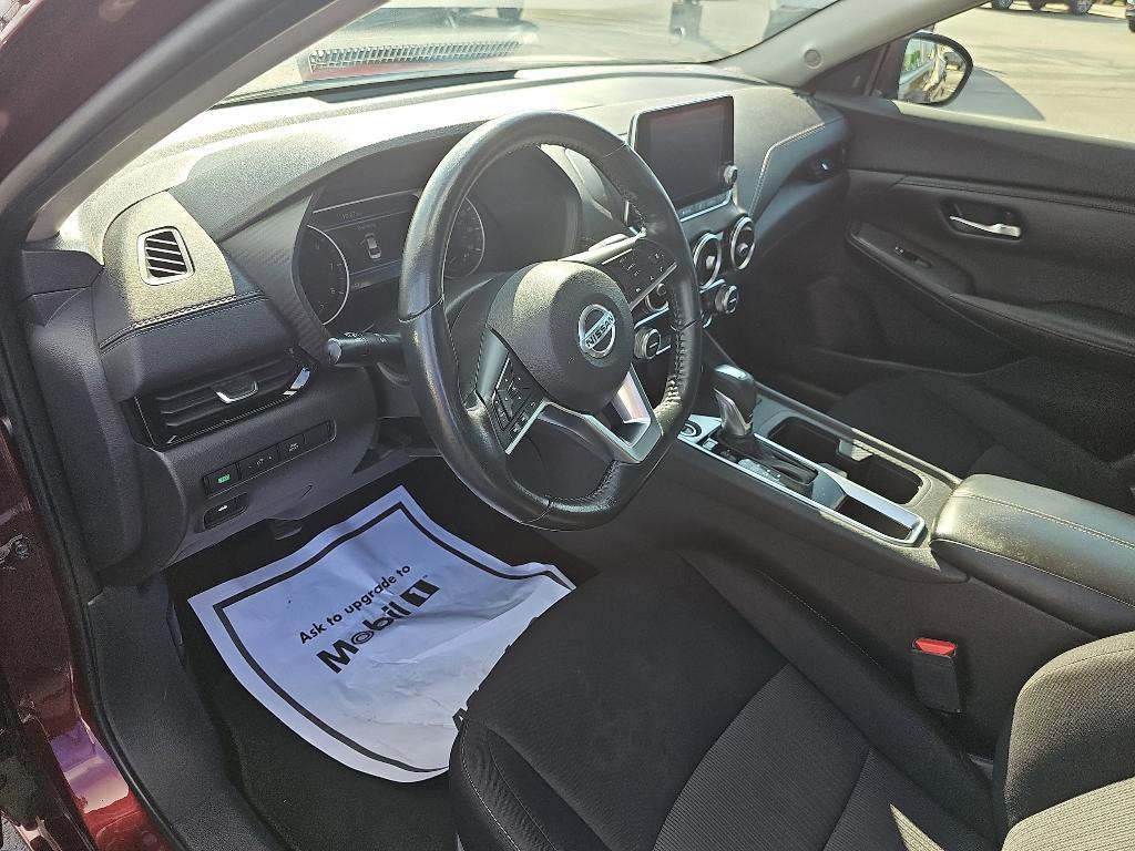 used 2022 Nissan Sentra car, priced at $19,980