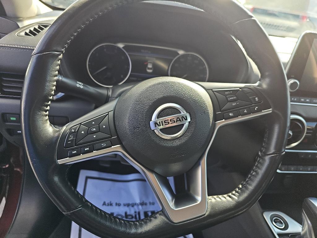 used 2022 Nissan Sentra car, priced at $19,980