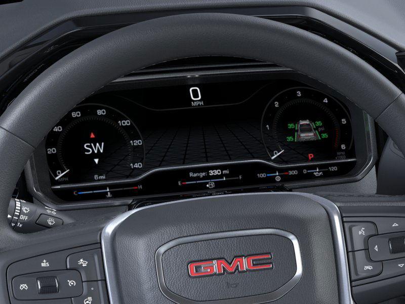 new 2025 GMC Sierra 1500 car, priced at $57,095