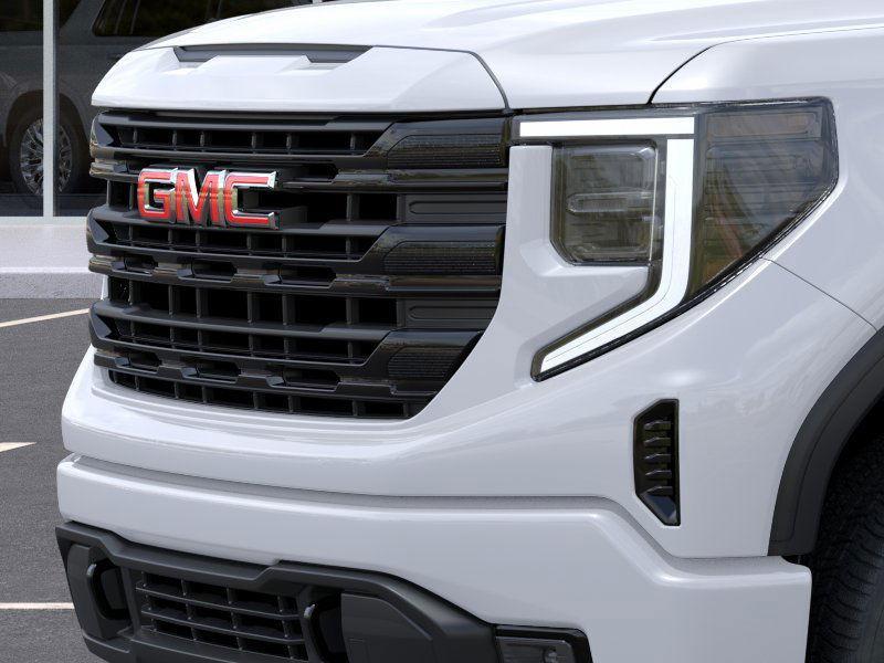 new 2025 GMC Sierra 1500 car, priced at $57,095