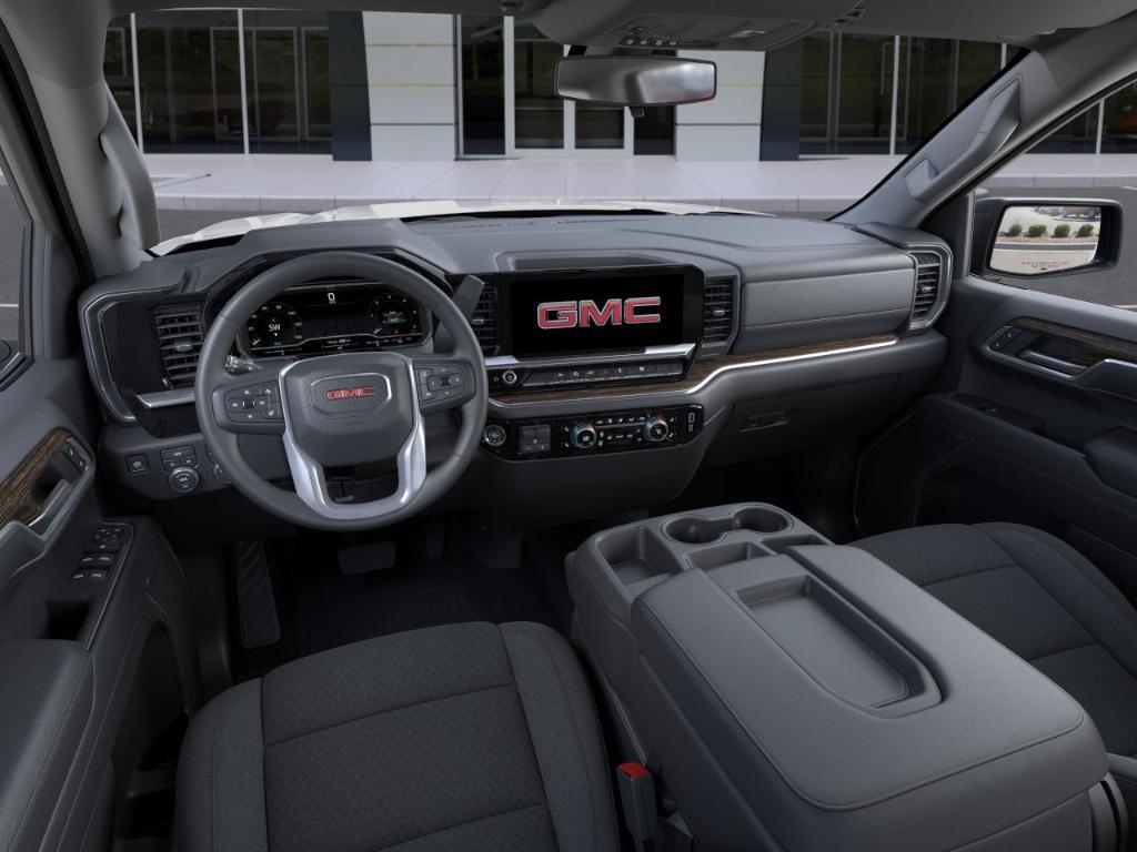 new 2025 GMC Sierra 1500 car, priced at $57,095