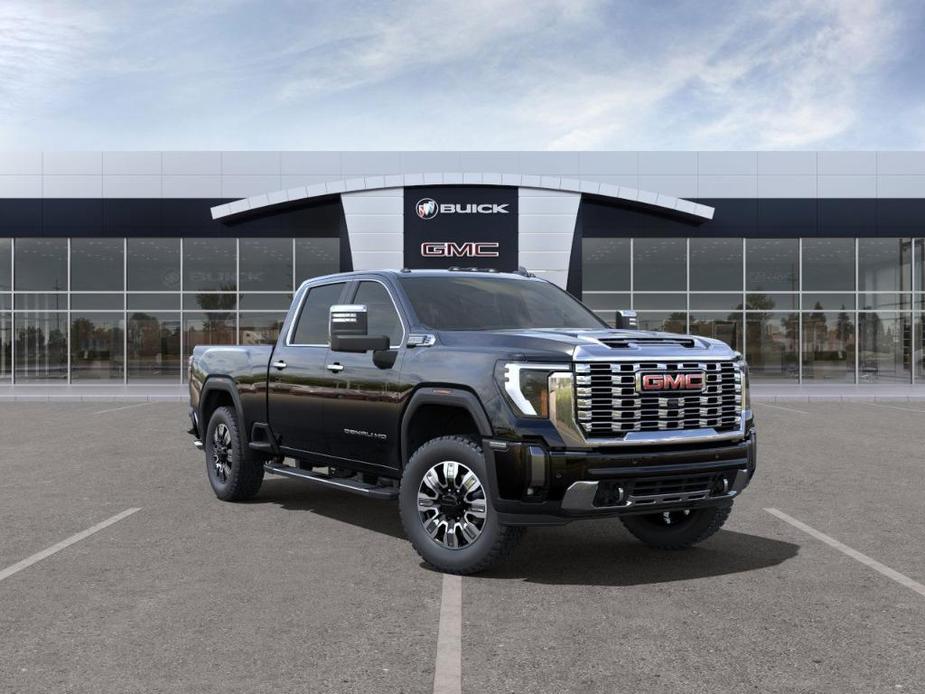 new 2024 GMC Sierra 2500 car, priced at $76,271