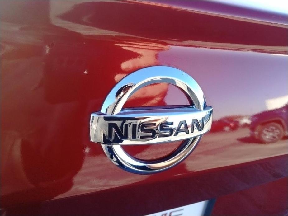 used 2024 Nissan Altima car