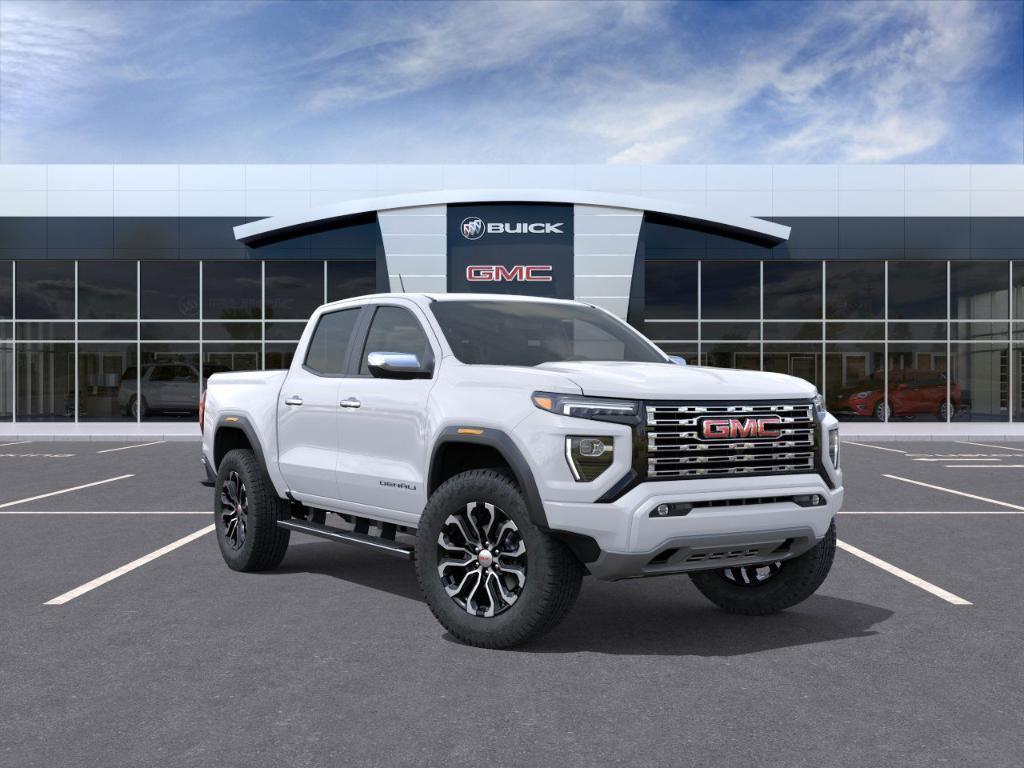 new 2026 GMC Canyon car, priced at $56,095