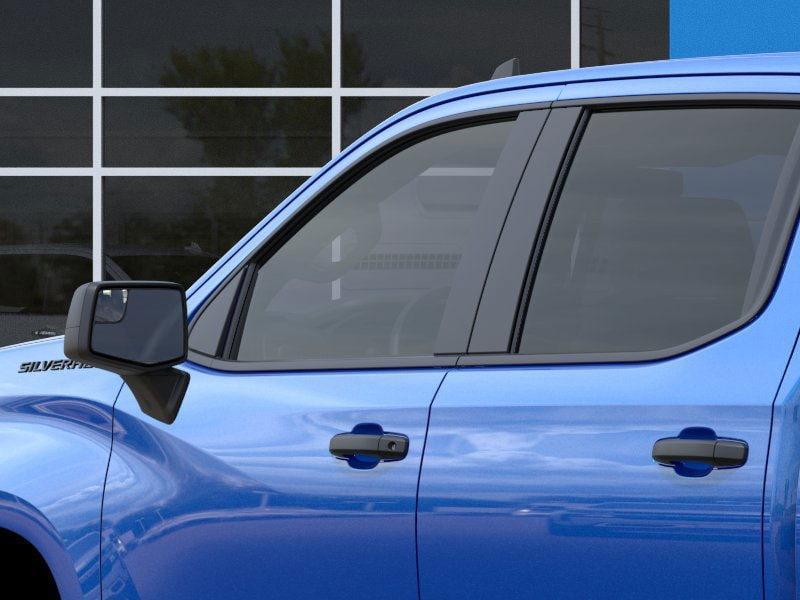 new 2026 Chevrolet Silverado 1500 car, priced at $47,017