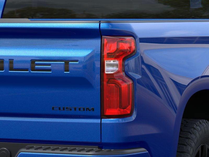 new 2026 Chevrolet Silverado 1500 car, priced at $47,017