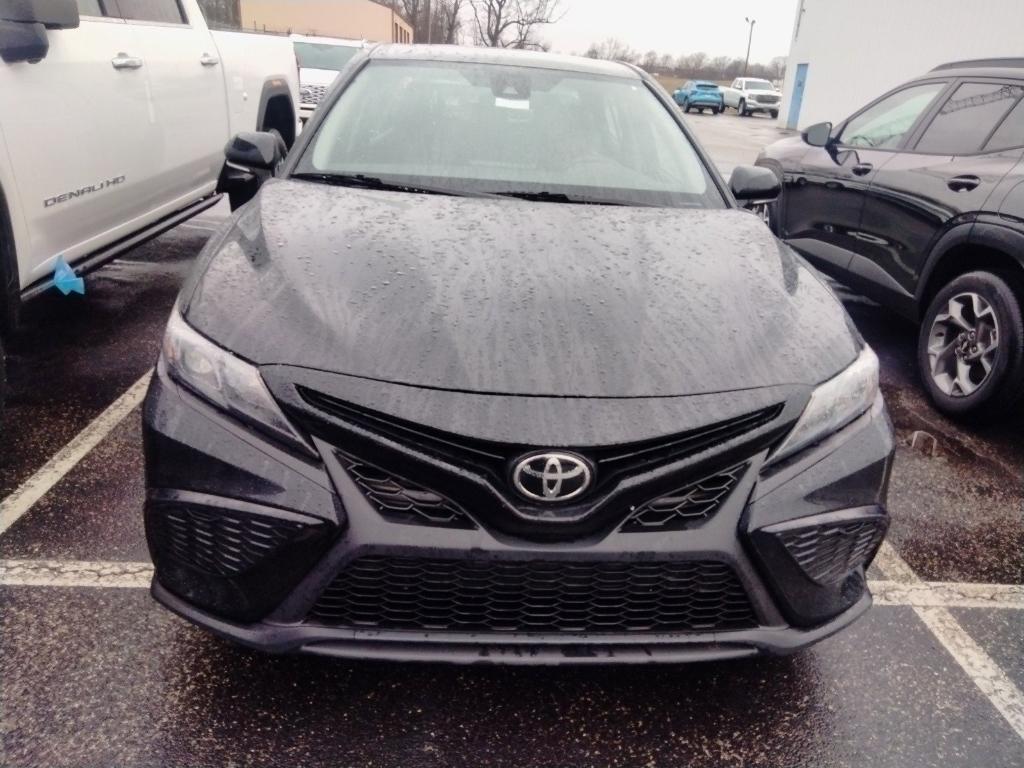 used 2022 Toyota Camry car, priced at $24,980