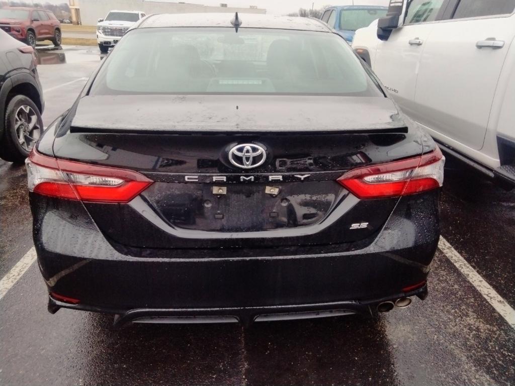 used 2022 Toyota Camry car, priced at $24,980