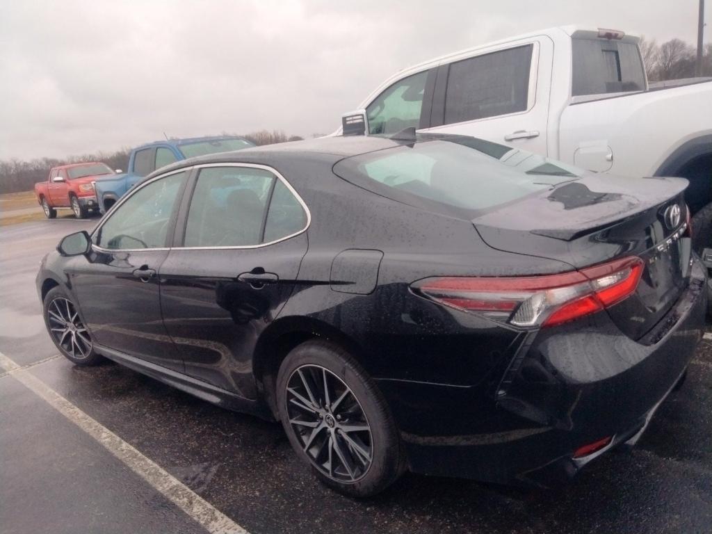 used 2022 Toyota Camry car, priced at $24,980