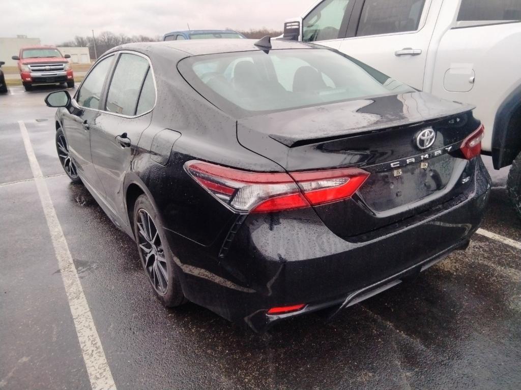 used 2022 Toyota Camry car, priced at $24,980