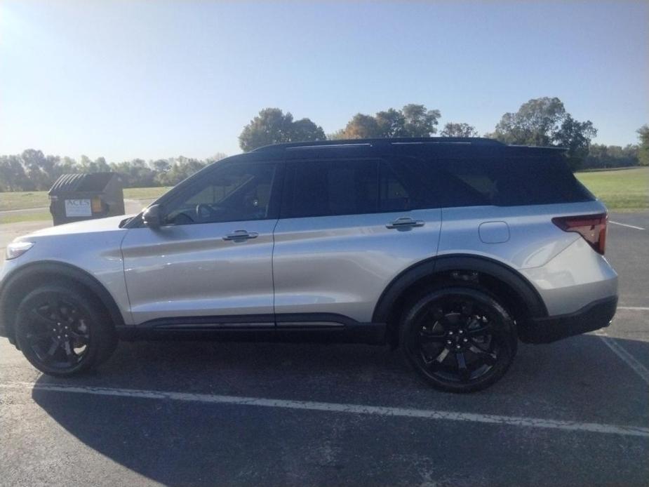 used 2023 Ford Explorer car, priced at $41,575