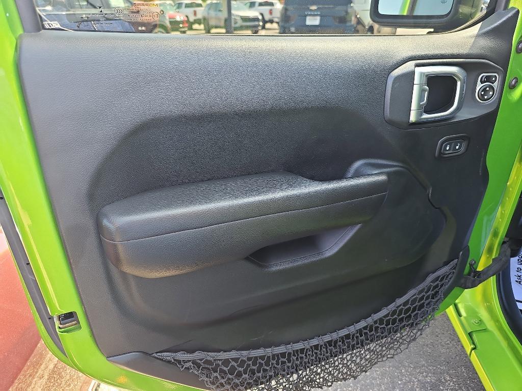 used 2018 Jeep Wrangler Unlimited car, priced at $21,780