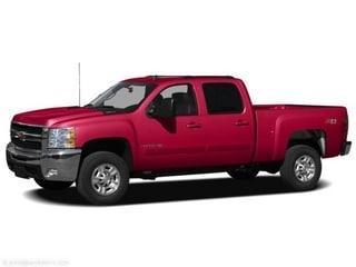 used 2010 Chevrolet Silverado 2500 car