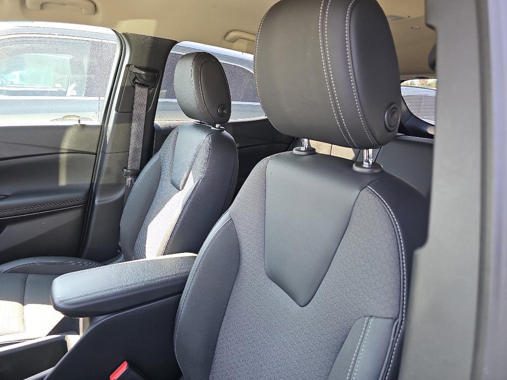 used 2022 Buick Encore GX car, priced at $19,870