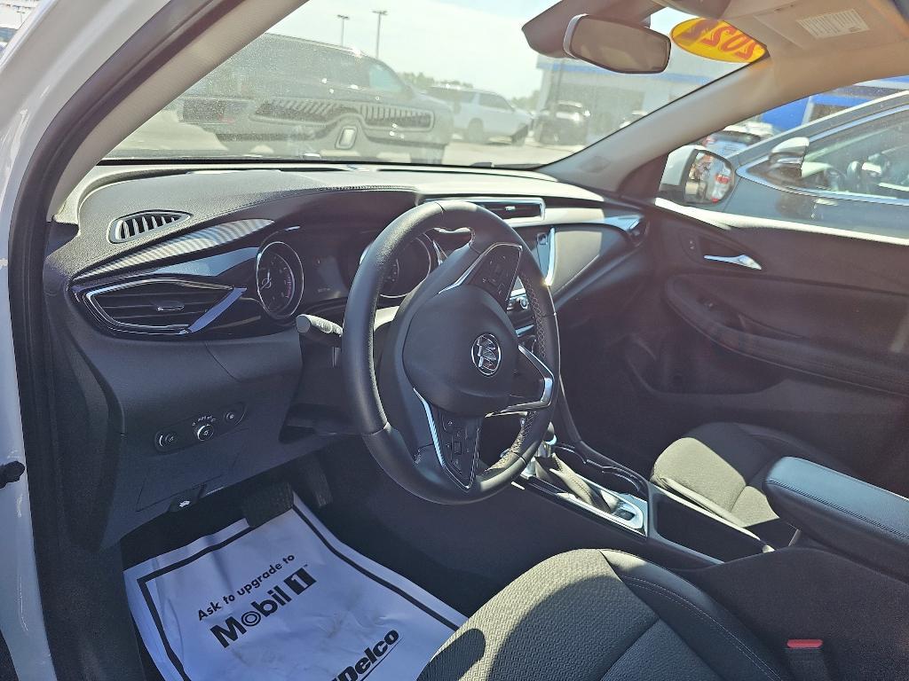 used 2022 Buick Encore GX car, priced at $19,870