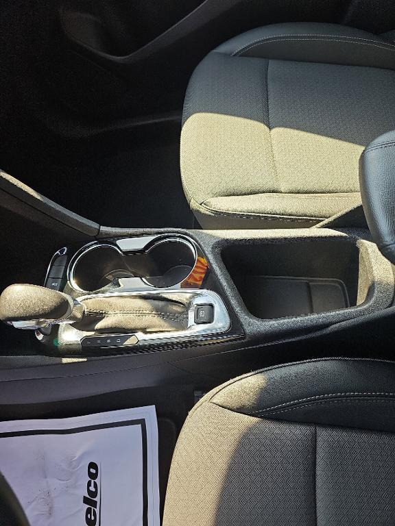 used 2022 Buick Encore GX car, priced at $19,870