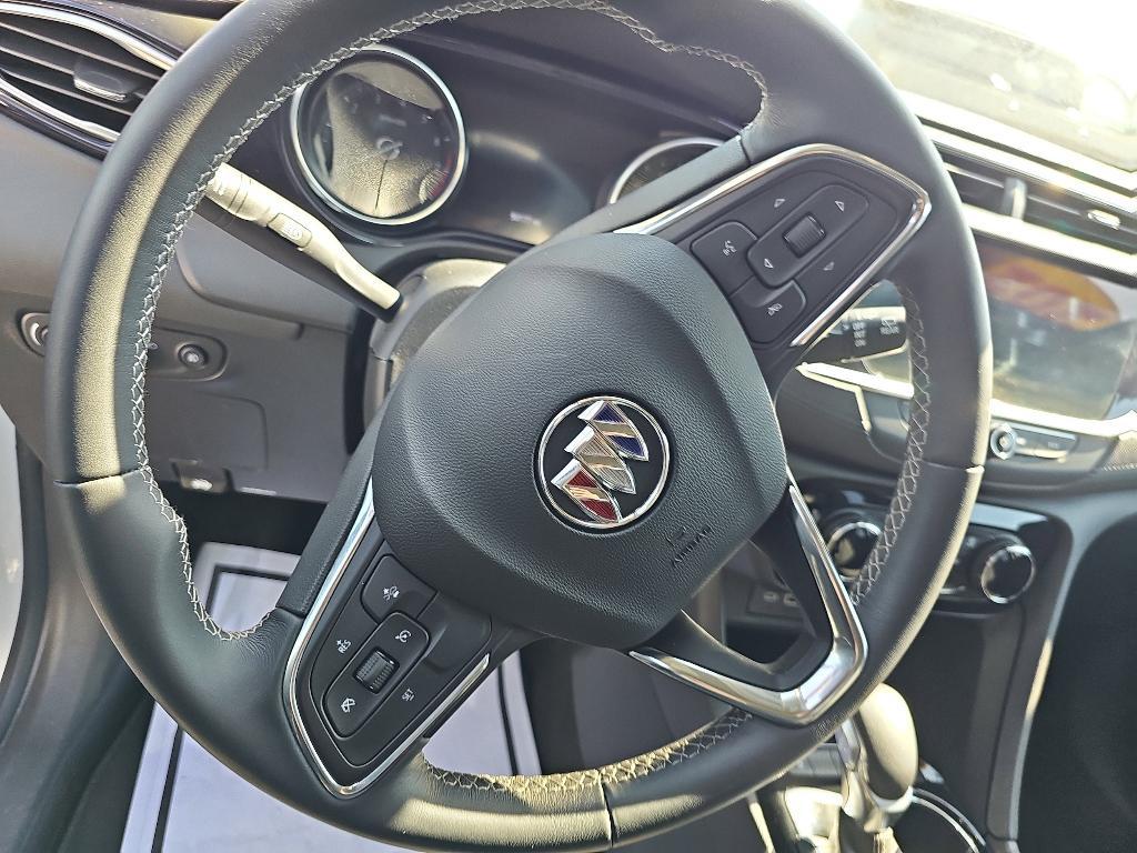 used 2022 Buick Encore GX car, priced at $19,870