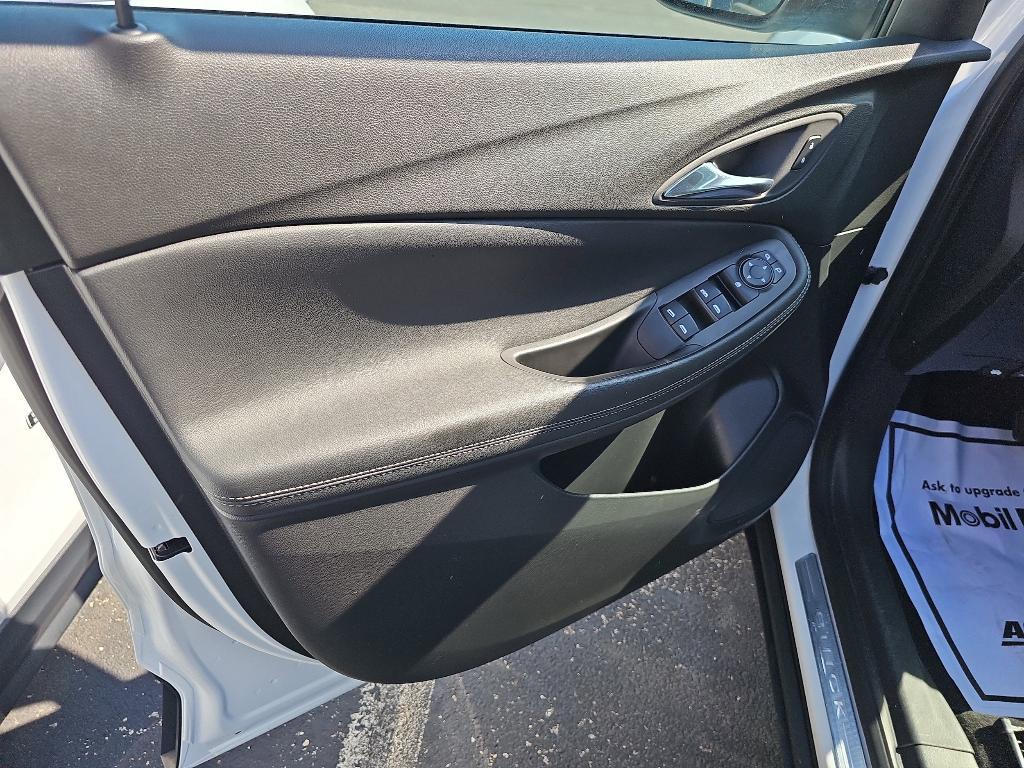 used 2022 Buick Encore GX car, priced at $19,870