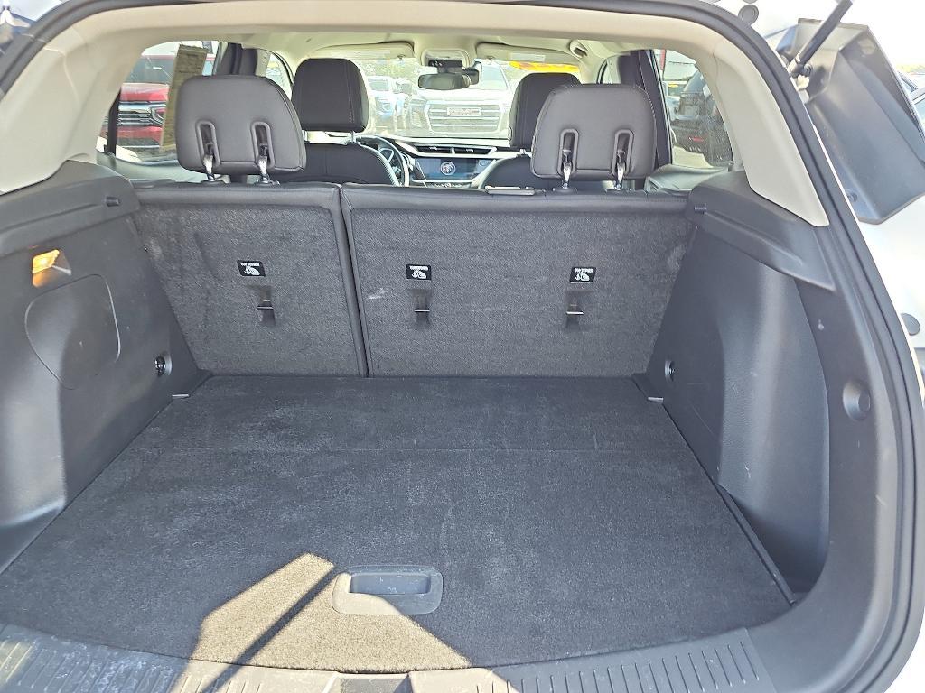used 2022 Buick Encore GX car, priced at $19,870