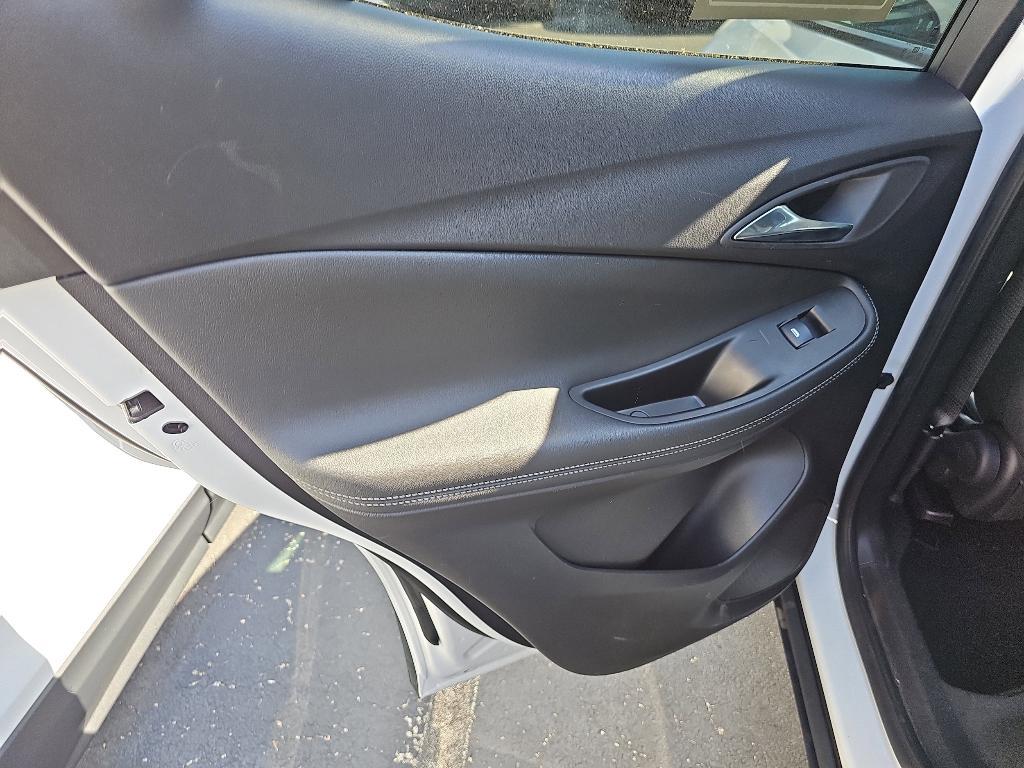 used 2022 Buick Encore GX car, priced at $19,870