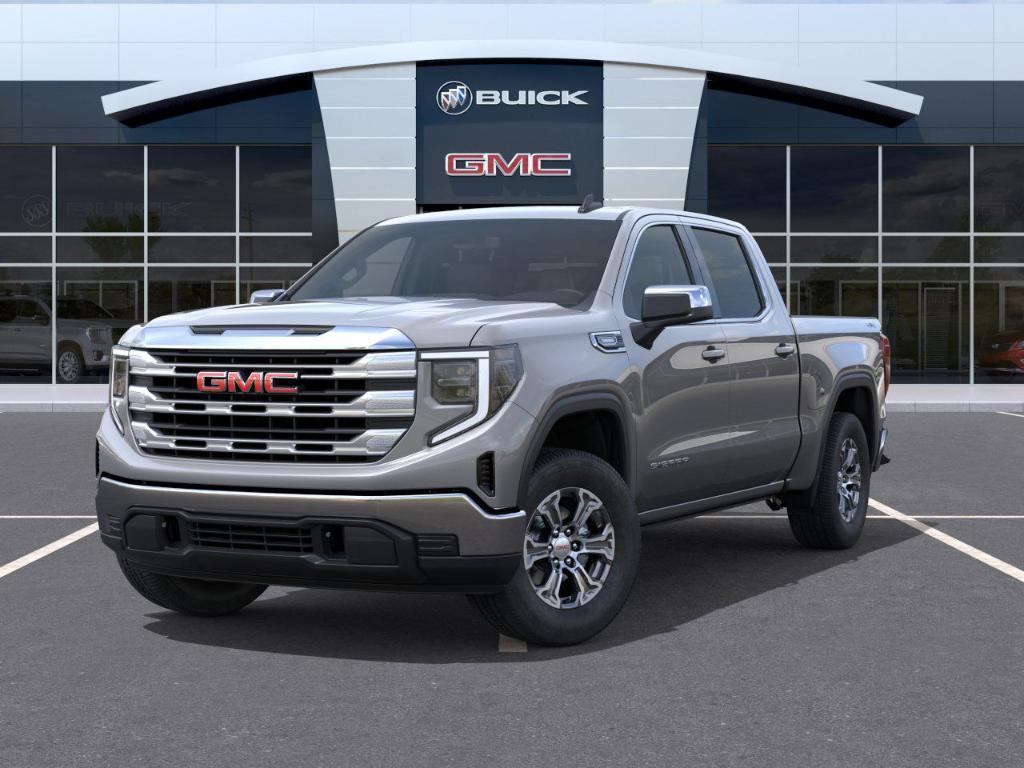 new 2026 GMC Sierra 1500 car, priced at $55,478