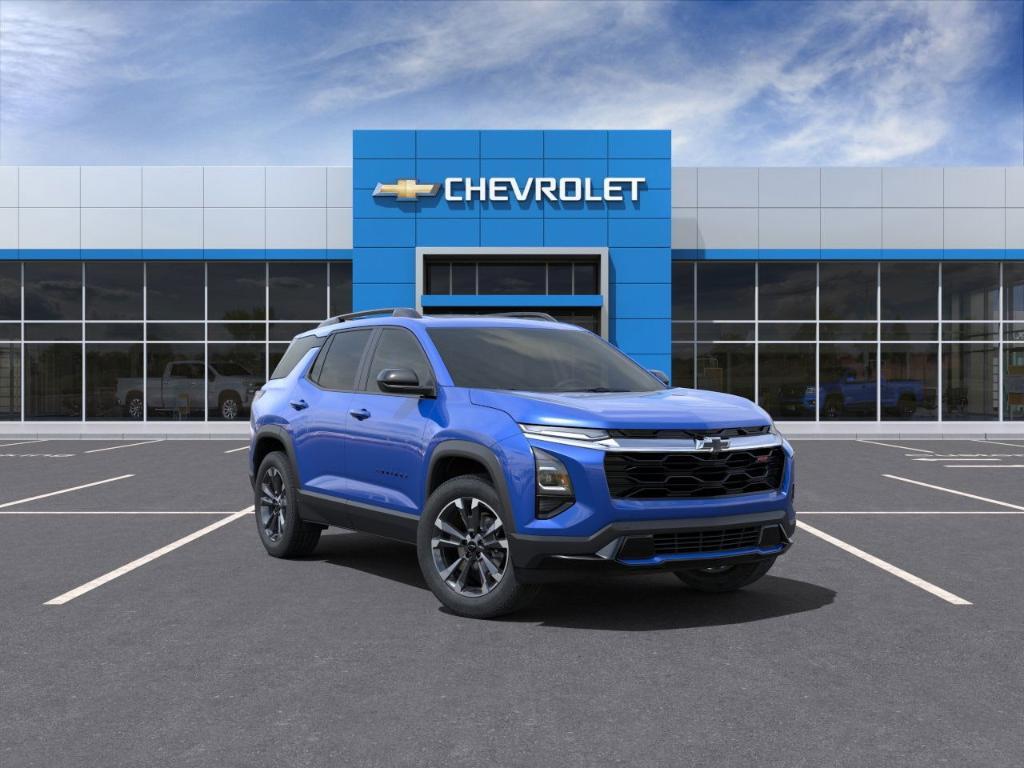 new 2025 Chevrolet Equinox car