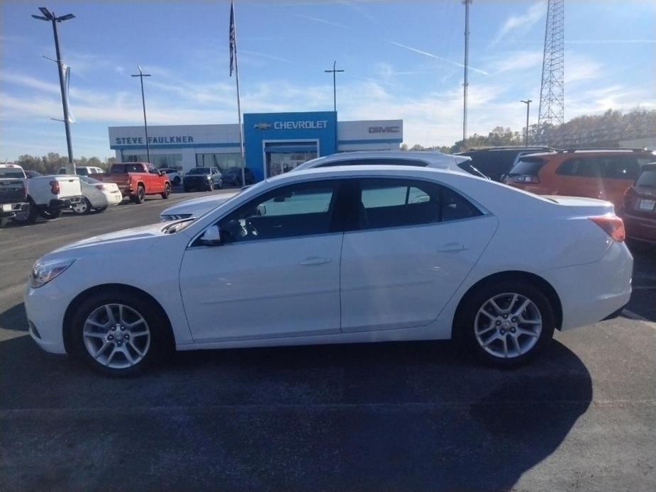 used 2015 Chevrolet Malibu car, priced at $12,320