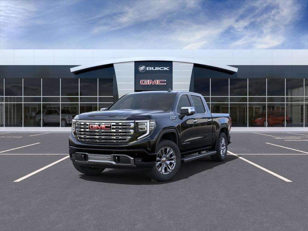 new 2025 GMC Sierra 1500 car, priced at $71,698