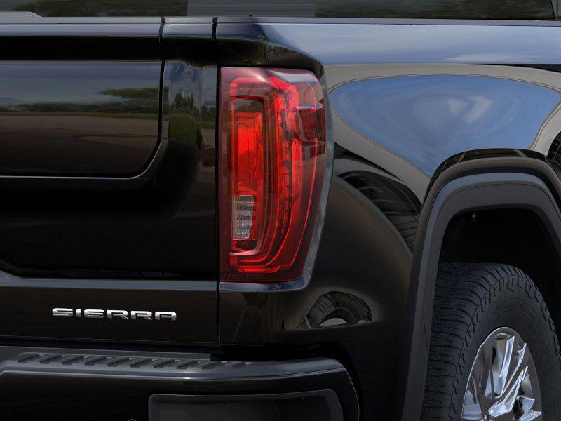 new 2025 GMC Sierra 1500 car, priced at $71,698