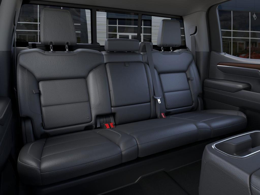 new 2025 GMC Sierra 1500 car, priced at $71,698