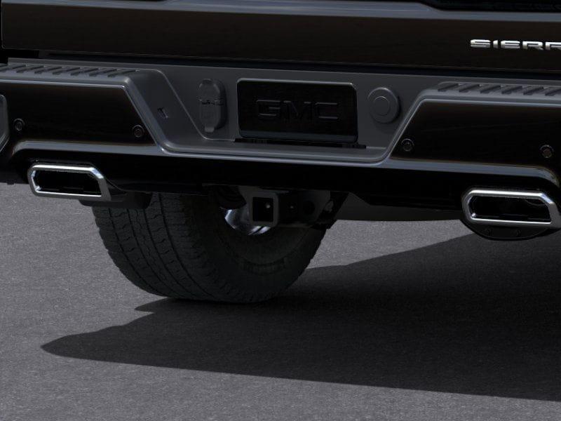 new 2025 GMC Sierra 1500 car, priced at $71,698