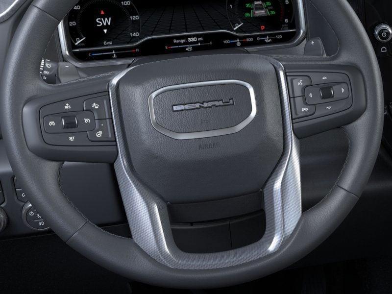 new 2025 GMC Sierra 1500 car, priced at $71,698