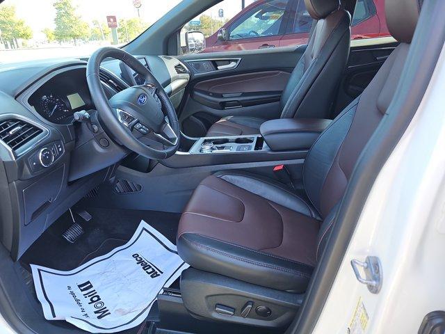 used 2022 Ford Edge car, priced at $29,965