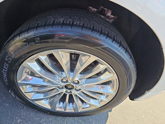 used 2022 Ford Edge car, priced at $29,965