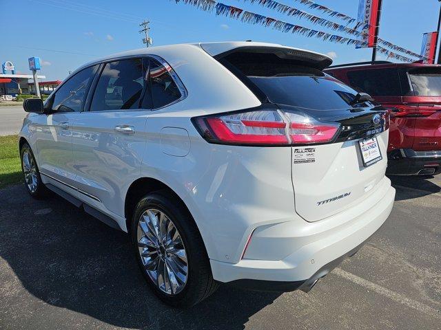 used 2022 Ford Edge car, priced at $29,965
