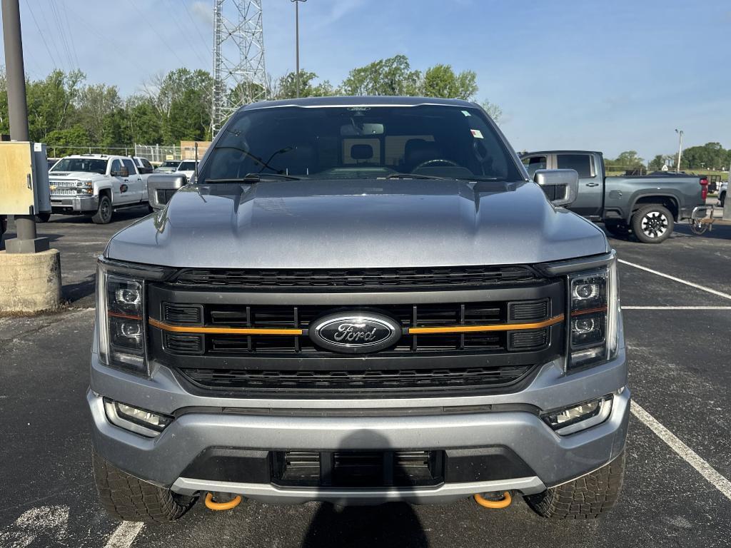 used 2021 Ford F-150 car, priced at $45,585
