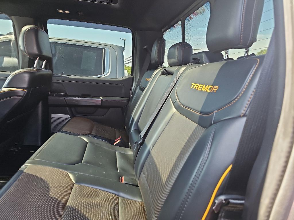 used 2021 Ford F-150 car, priced at $45,585