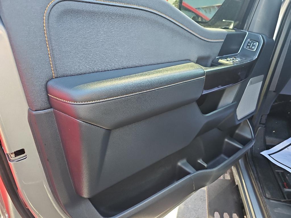 used 2021 Ford F-150 car, priced at $45,585