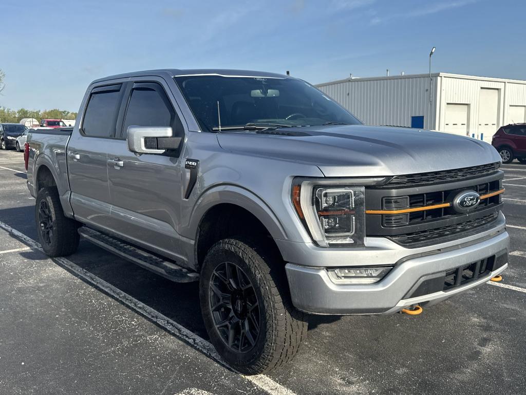 used 2021 Ford F-150 car, priced at $45,585