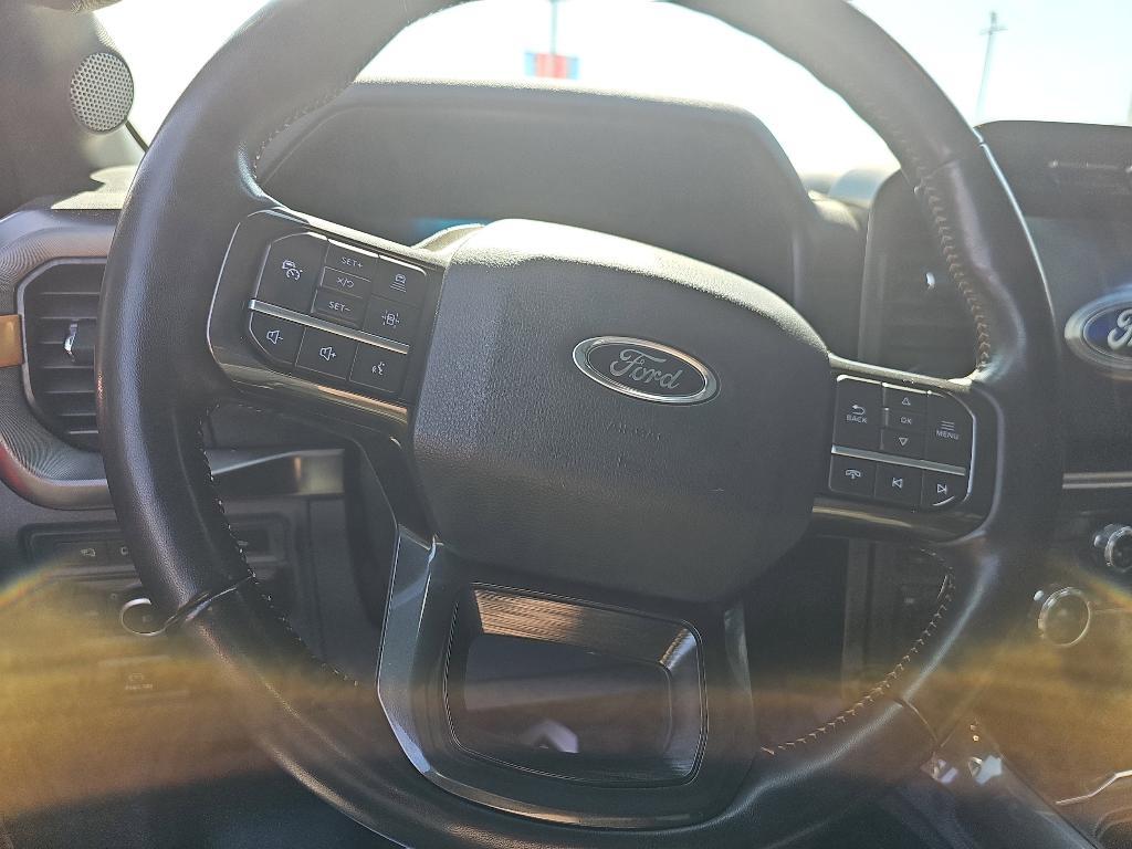 used 2021 Ford F-150 car, priced at $45,585