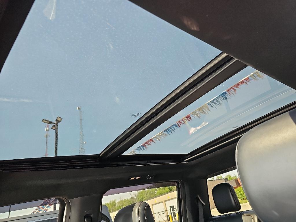 used 2021 Ford F-150 car, priced at $45,585