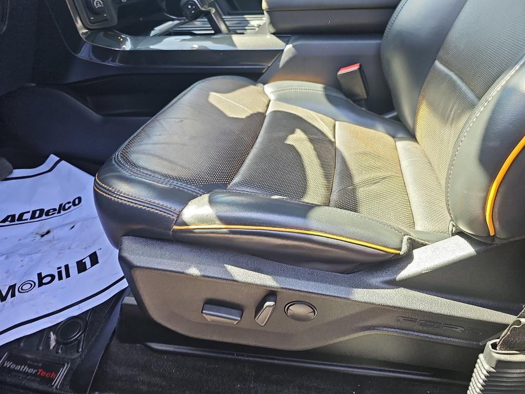 used 2021 Ford F-150 car, priced at $45,585