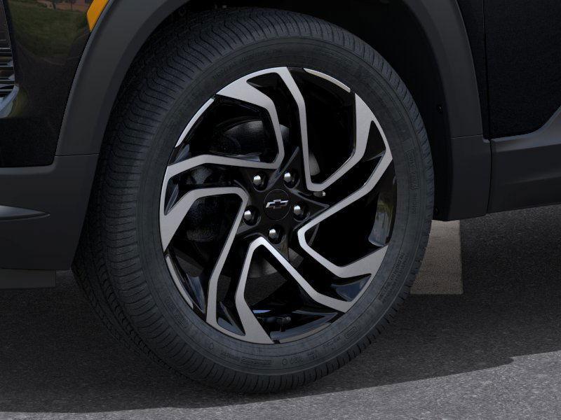 new 2026 Chevrolet TrailBlazer car, priced at $29,585